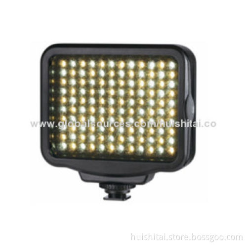 LED5009A Digital LED Video/Camera Light with 7.2W Power and 7.2V DC Working Voltage